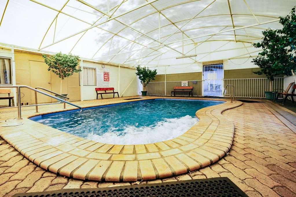 موري Artesian Spa Motel المرافق الصورة